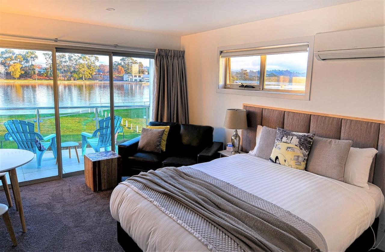Ulverstone River Edge Holidayapartments Экстерьер фото
