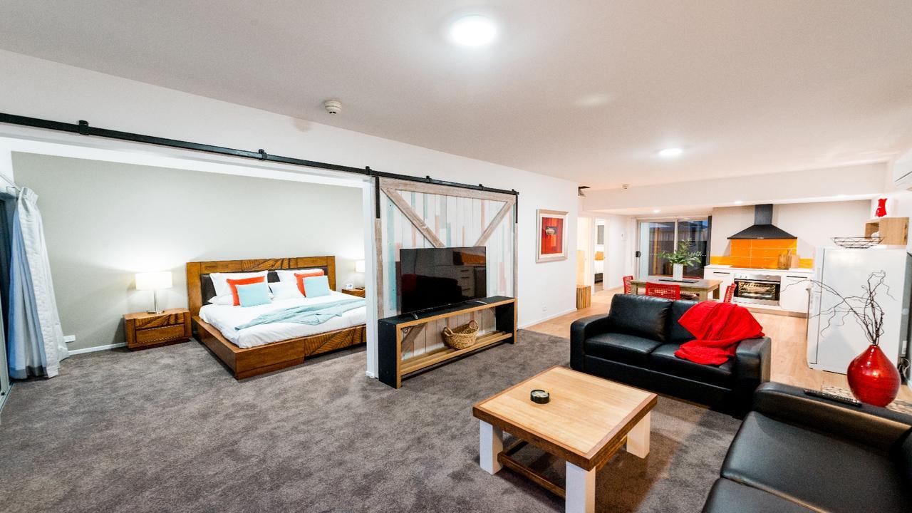 Ulverstone River Edge Holidayapartments Экстерьер фото