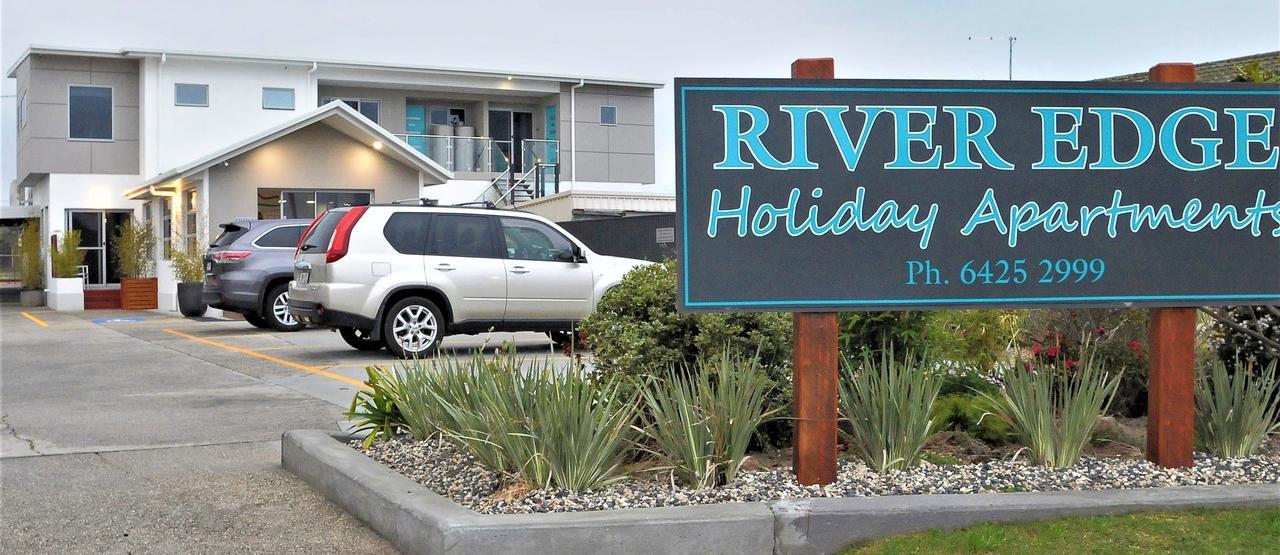 Ulverstone River Edge Holidayapartments Экстерьер фото