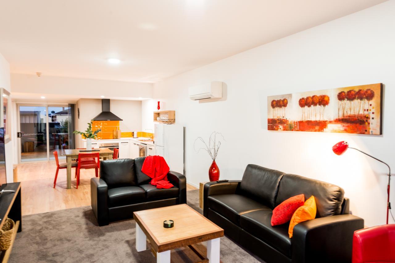 Ulverstone River Edge Holidayapartments Экстерьер фото