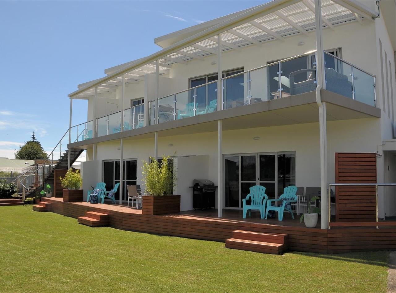Ulverstone River Edge Holidayapartments Экстерьер фото