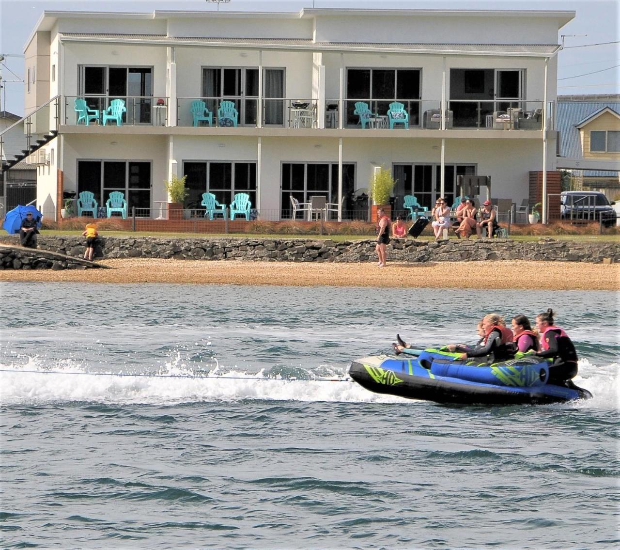 Ulverstone River Edge Holidayapartments Экстерьер фото